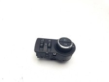 VAUXHALL MOKKA 2016 HEADLIGHT FOG LIGHT CONTROL SWITCH 95297440
