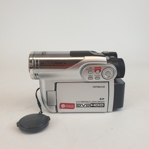 Hitachi hs500e hybrid - dz-hs500e,
