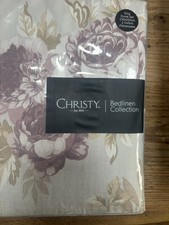 Christy King Size Duvet Cover