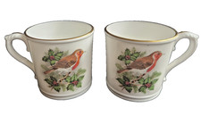 2 x Royal Worcester Christmas