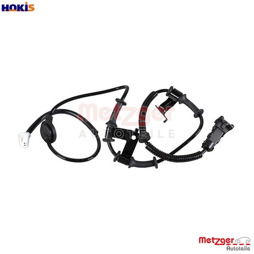 Sensor wheel speed 09001582 - sensor,