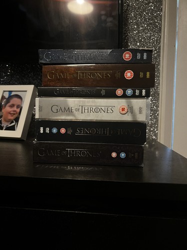 Game thrones seasons 6 - of,