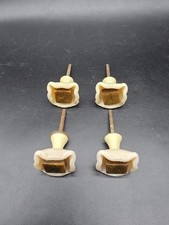 Unusual Set Of 4 Drawer