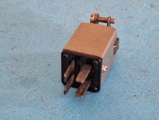 Jones Plug ~ 4 Pin plug with