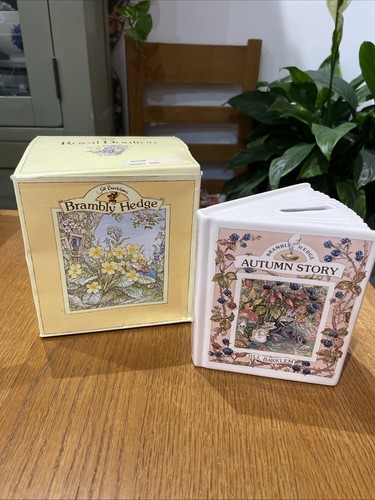 Royal doulton brambly hedge - royal,