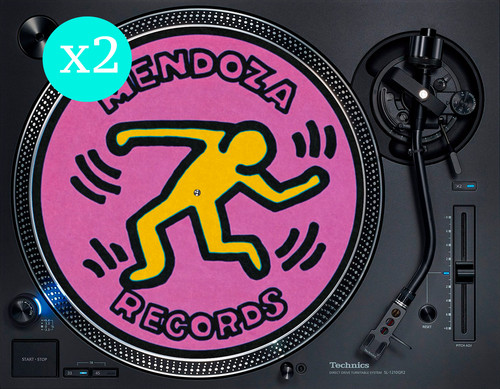 Mendoza records old skool - mendoza,