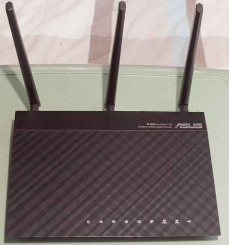 Asus n66u gigabit router - gigabit,