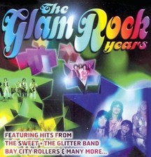 The Glam Rock Years - Various Artists