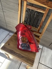 suzuki swift passenger side