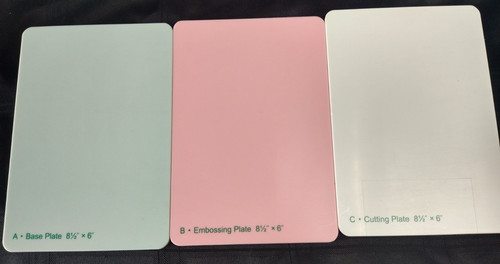 Spellbinders grand calibur - spellbinders,