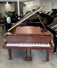 Yamaha C3 Grand Piano 6'1"