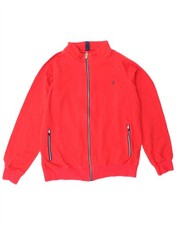 FERRARI Boys Tracksuit Top