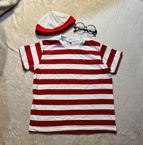 Where wally red - wally, white