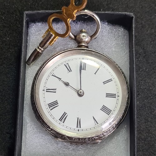 Antique solid silver ladies - solid,
