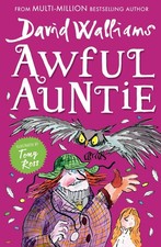 Awful Auntie by Walliams