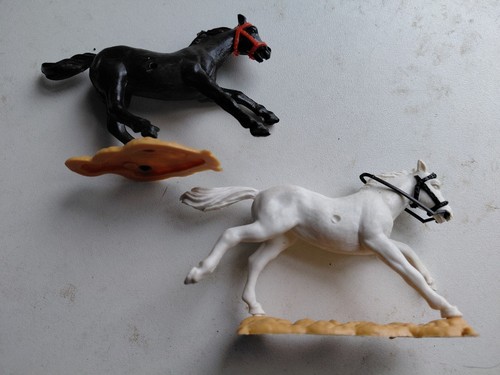 Timpo horses made - horses,