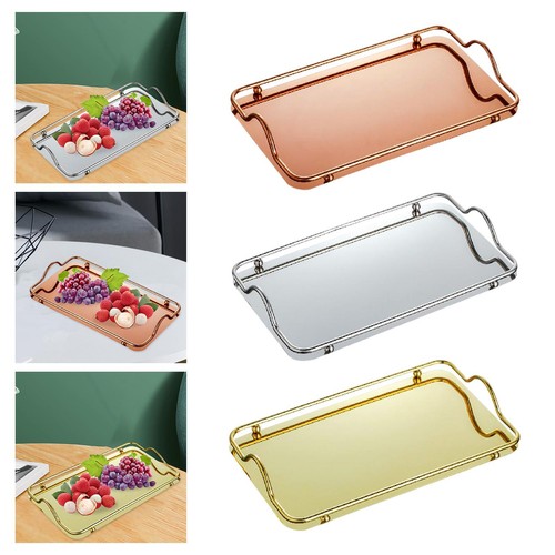 Luxury rectangular fruit plate - luxury,