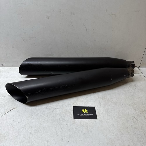 Remus custom exhaust - exhaust, muffler