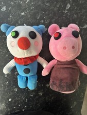 Roblox Piggy Soft Plushies