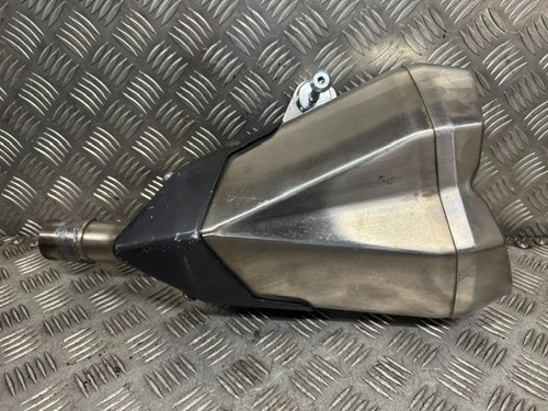 Kawasaki z1000 left exhaust - kawasaki,