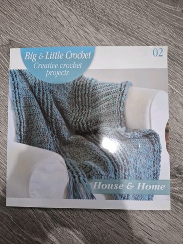 Big little creative crochet - big, &