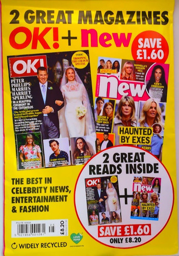 Weekly new magazine 22nd - weekly, &