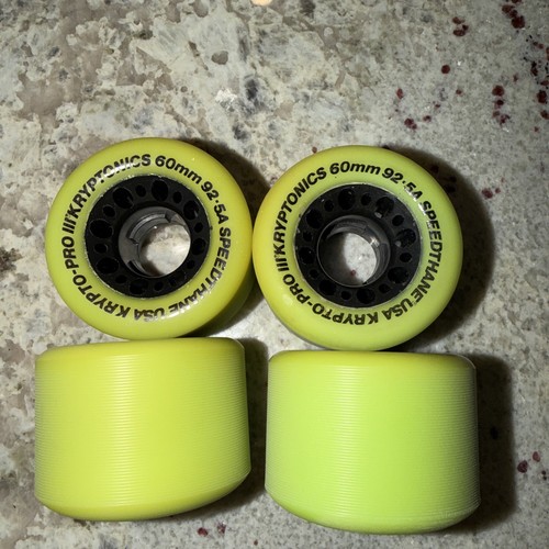 Kryptonics kryto pro iii - kryptonics, 60mm