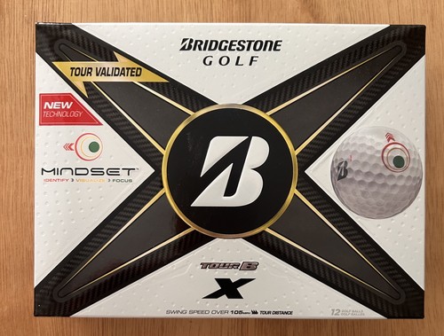 Bridgestone tour 1 dozen - bridgestone,