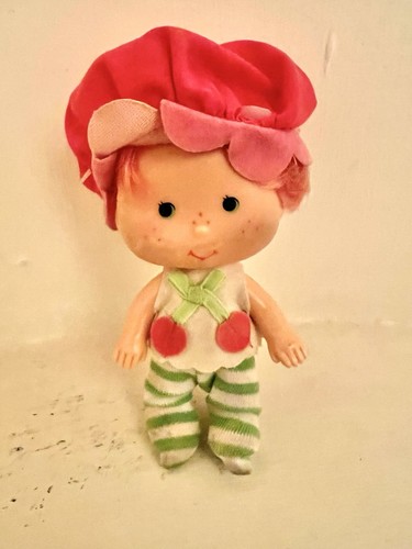 Vintage 1980s cherry cuddler - 1980s,