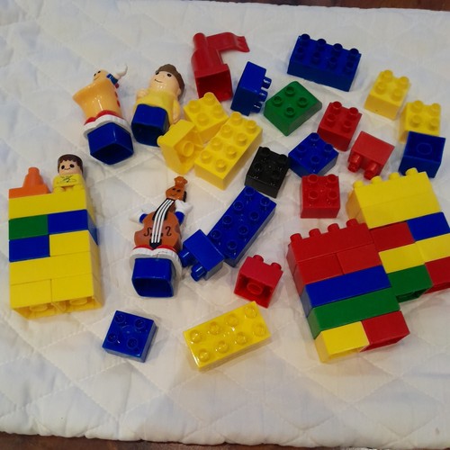 Lego large size blocks with - lego,