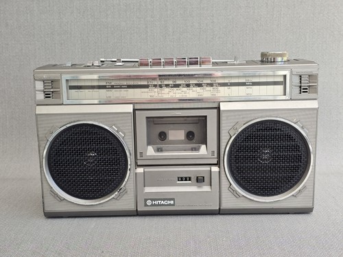 Hitachi trk 7100e vintage - trk-7100e,