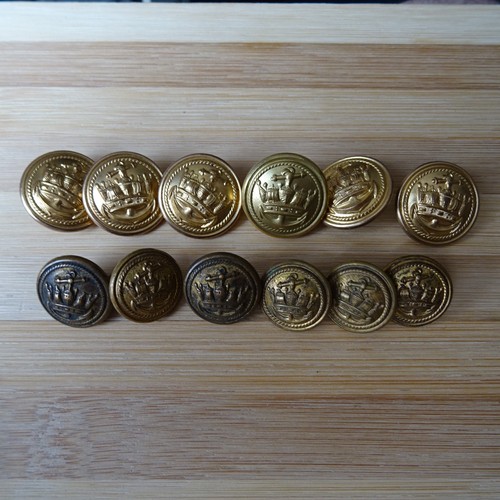 Vintage royal merchant navy - vintage,