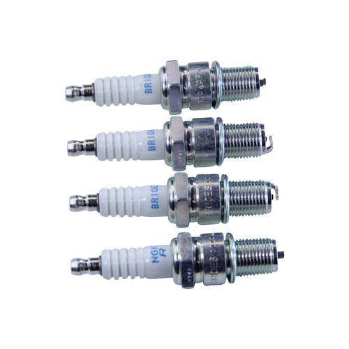 Ngk br10es spark plug set - br10es,