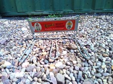 VINTAGE VANS SHOE RACK