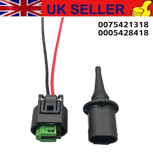 Outside air temperature sensor - temperature,