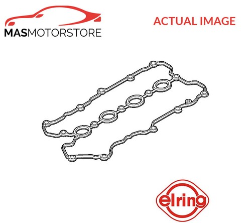 Engine rocker cover - cover, gasket