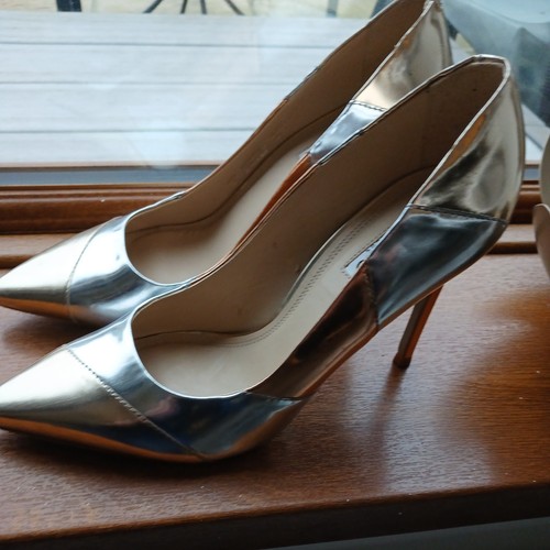 Dune london metallic - dune,
