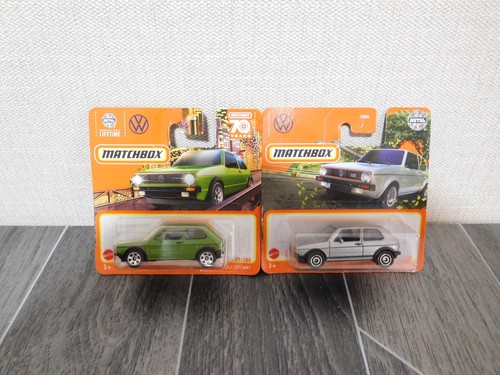 Matchbox volkswagen mk1 - matchbox,