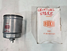 BUKH LIFEBOAT ENGINE FUEL