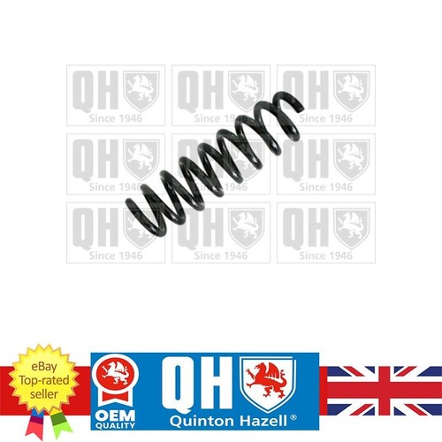 Rear coil spring - coil, for