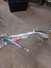 Gas Gas Txt Frame & yokes Triple  Clamps Appox 1999 2002.trials