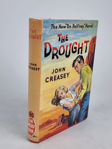 The drought john creasey - the, —