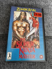 Zombie Rival - The Super Ninja