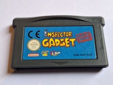 Inspector Gadget Advance  - Nintendo Gameboy Advance Cartridge - GBA