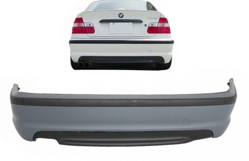 New rear sport - rear, bumper