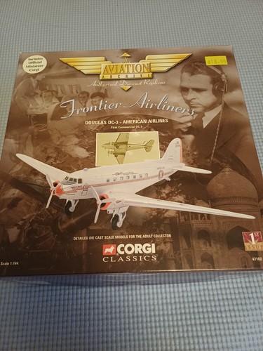 Corgi aviation archive - corgi, douglas