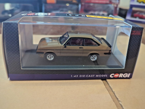 Corgi ford escort - ford, mk2