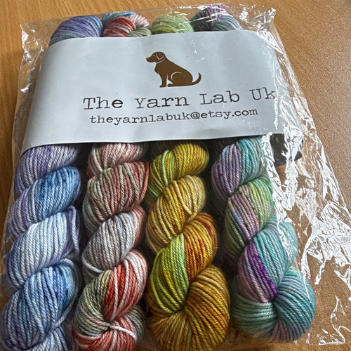 The yarn lab - yarn, assorted