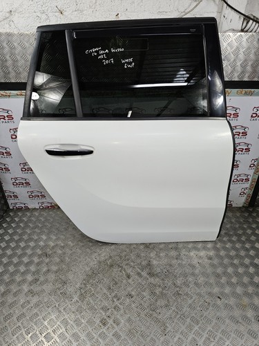Citroen grand picasso - citroen, c4