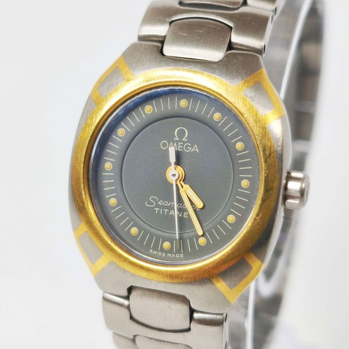 Omega seamaster polaris - seamaster,